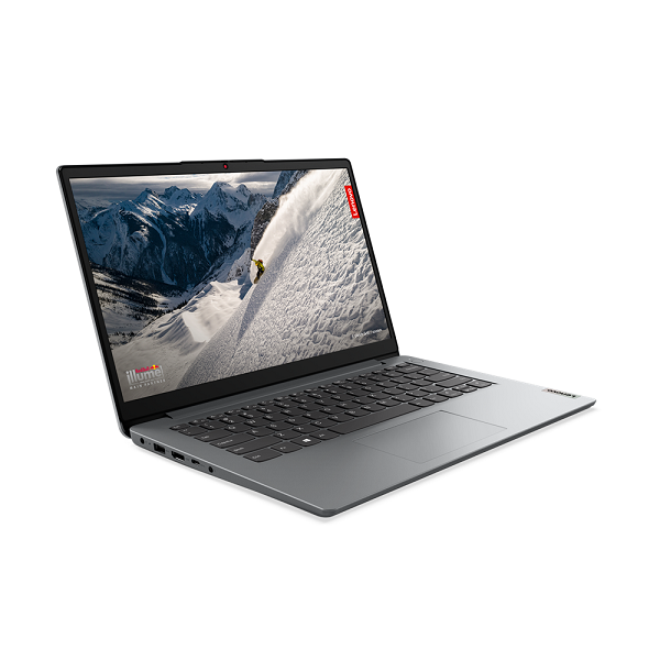 Laptop Lenovo IdeaPad 1 - 14ALC7 82R30078VN (R5 5500U/ Ram 16GB, SSD 512GB/ Windows 11/ 2Y)