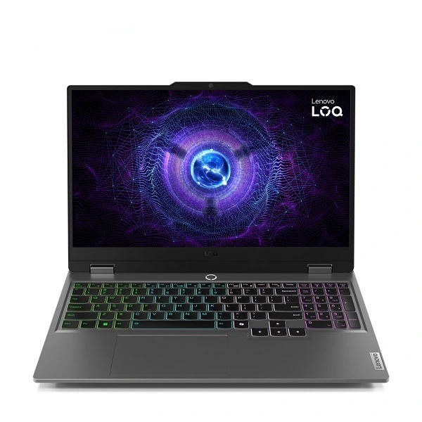 Laptop Lenovo LOQ 15IRX9 83DV00ERVN (i7 13650HX/ Ram 16GB/ SSD 512GB/ RTX4060 8GB/ Windows 11/ 2Y/ Xám)