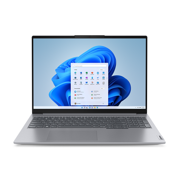 Laptop Lenovo ThinkBook 16 G6 ABP 21KK005XVN (R5 7530U/ Ram 32GB/ SSD 1TB/ Windows 11 Home/ 2Y/ Xám)