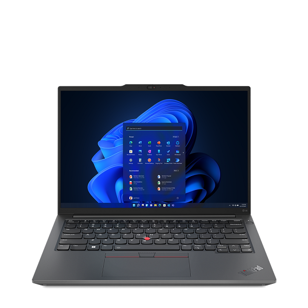 Laptop Lenovo ThinkPad E14 Gen 5 21JK00FSVA (i7 13700H/ Ram 16GB/ SSD 512GB/ 2Y/ Đen)