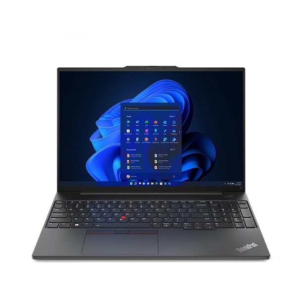 Laptop Lenovo ThinkPad E16 Gen 1 21JN006GVN (i7 1355U/ Ram 16GB/ SSD 512GB/ Windows 11/ 2Y/ Đen)