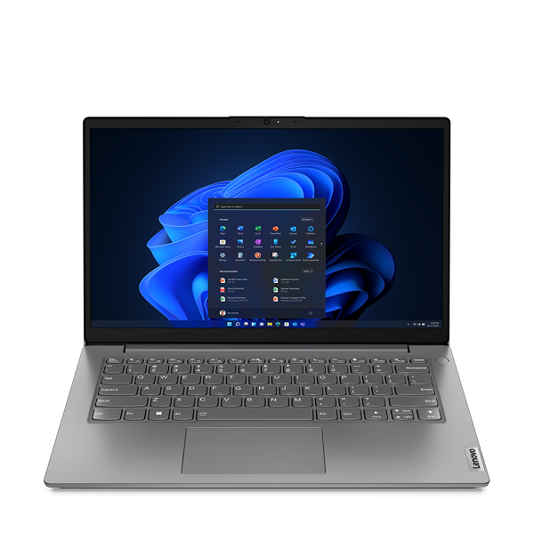 Laptop Lenovo V14 G4 IRU 83A00010VN (i5-1335U/ Ram 16GB/ SSD 512GB/ Windows 11 Home/ 2Y/ Xám)