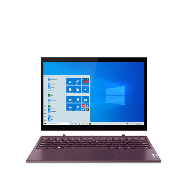 Laptop Lenovo Yoga Duet 7 13ITL6 82MA009NVN (i5 1135G7/ Ram 8GB/ SSD 512GB/ Windows 11/ 3Y/ Tím)