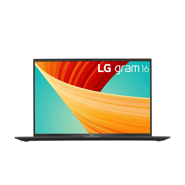 Laptop LG Gram 16ZD90R-G.AX55A5 (Đen)