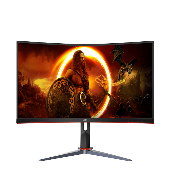 Màn hình LCD AOC CU34G2X/74 (34 inch/ 3440 x 1440/ 300 cd/m2/ 1ms/ 144Hz).