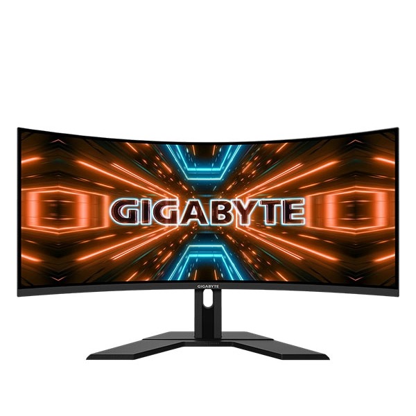 Màn hình LCD Gigabyte G34WQC A (34 inch VA/ 3440 x 1440/ 350 cd/m2/ 1ms/ 144Hz)