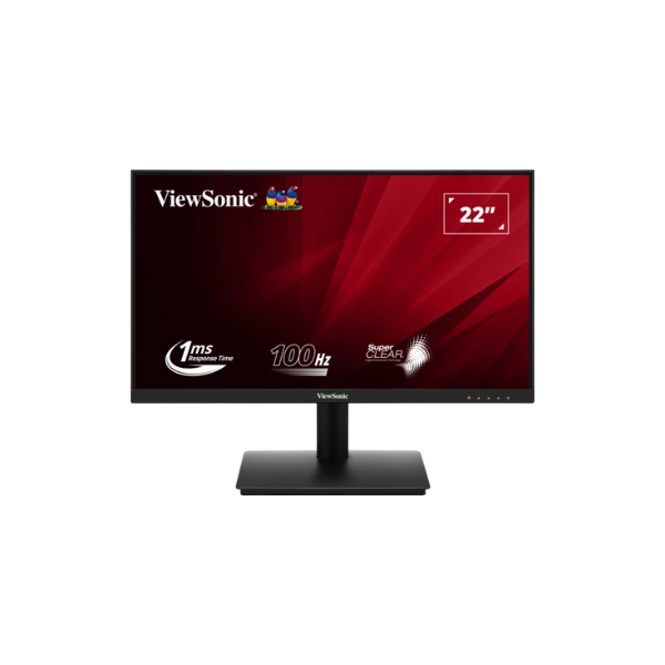 Màn hình LCD Viewsonic VA220-H (21.5 inch/ 1920 x 1080/ 250 cd/m2/ 5ms/ 100Hz)