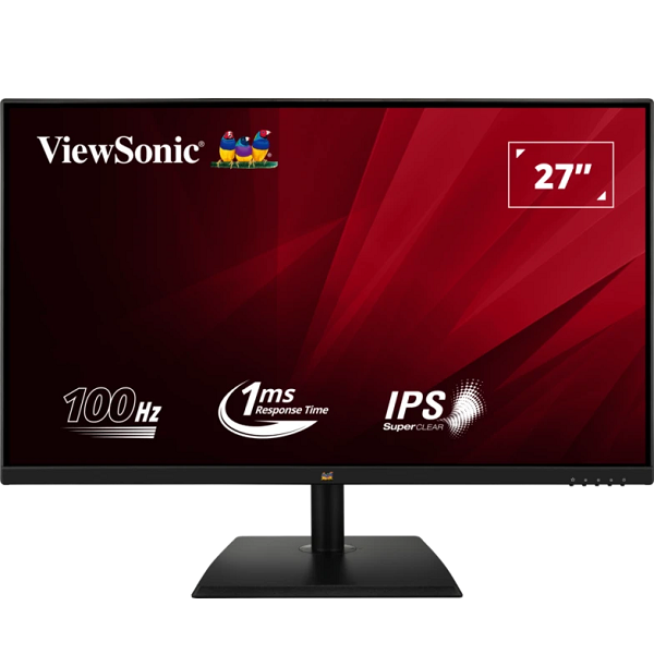 Màn hình LCD Viewsonic VA2736-H (24 inch/ 1920 x 1080/ 250 cd/m2/ 1ms/ 100Hz)