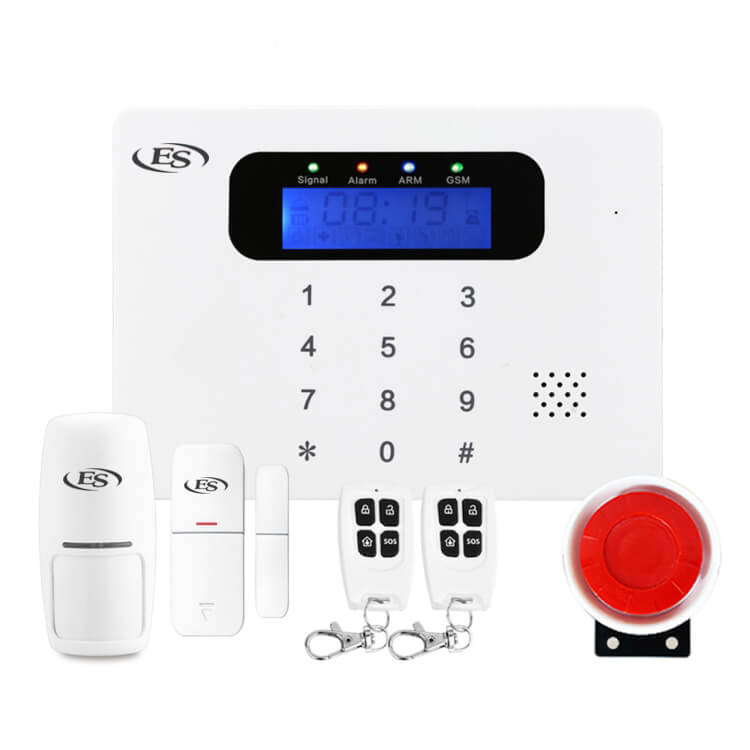 Hệ thống báo động qua điện thoại ES-K7