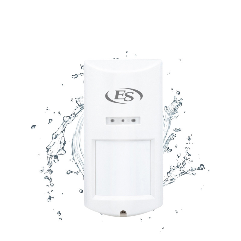 Mẫu cảm biến chuyển động ngoài trời ES-20A