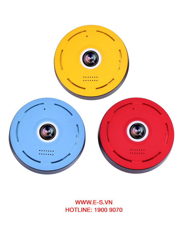 Cùng ngắm nhìn chiếc camera quan sát trẻ em của E-smart Home