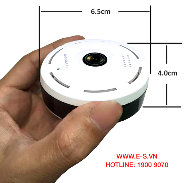 Cùng ngắm nhìn chiếc camera quan sát trẻ em của E-smart Home