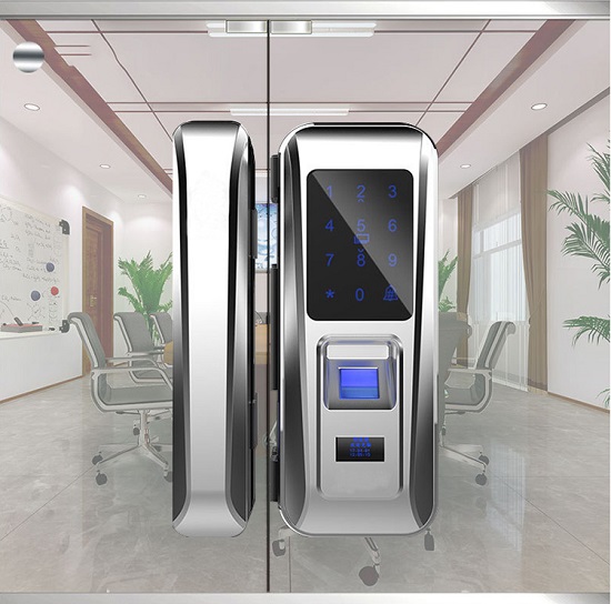 Khóa cửa vân tay ES với công nghệ bảo mật cao