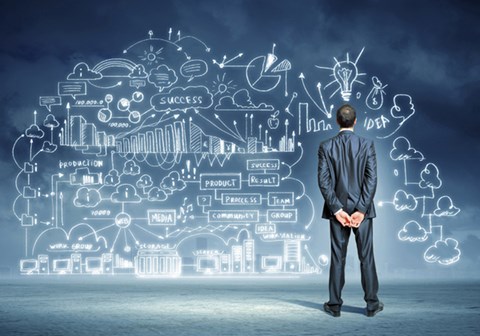 Công nghệ hóa - Thành phố thông minh