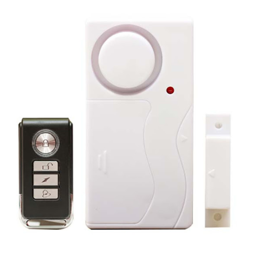 Cửa Hồng Phúc bán thiết bị chống trộm uy tín tại TP.HCM