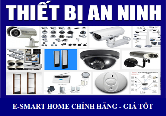 Tại E-Smart Home bạn tìm được rất nhiều dòng báo trộm chất lượng, giá tốt