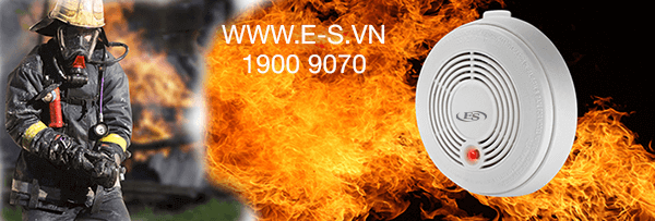 Nên chọn tủ báo cháy tự động có dây hay cảm biến báo cháy không dây