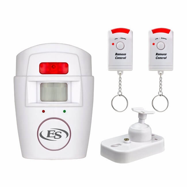 Thiết bị chống trộm hồng ngoại ES-830