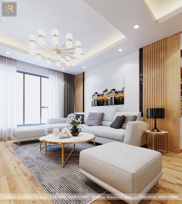 Nội thất Bravia tạo nên không gian sống hiện đại, phong cách cho gia đình bạn