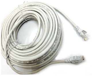 Dây Cáp Mạng Internet 2 đầu bấm sẳn 15M