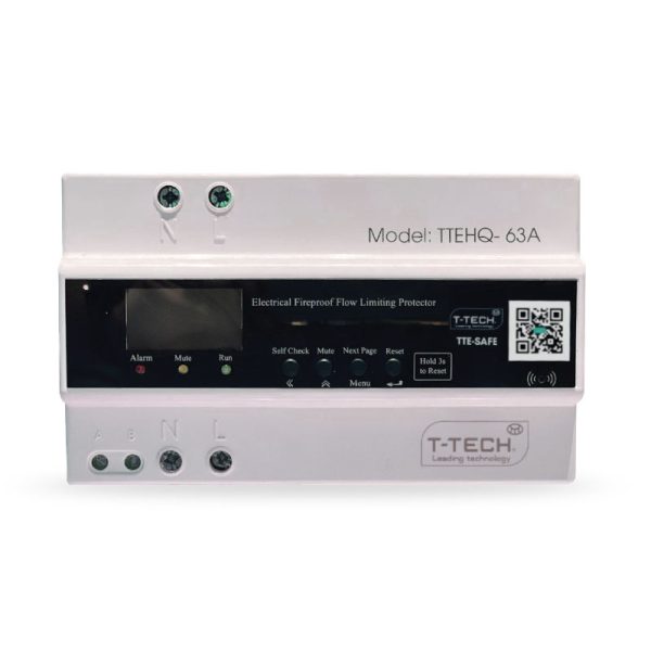Thiết bị dập tia hồ quang điện thông minh TTE-HQ