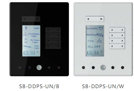 Bảng điều khiển DDPSUniversal Smart Dynamic Display Panel (G4s)