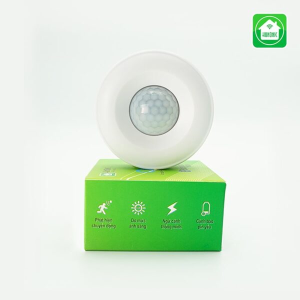 Bộ Cảm Biến Chuyển Động Hunonic Pir Sensor