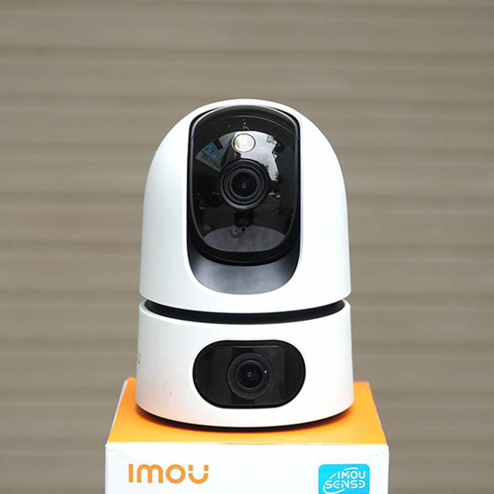 Camera 2 Mắt iMOU IPC-S2XP-10M0WED