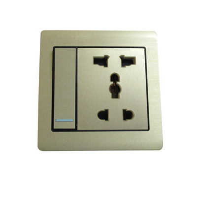 Công tắc và ổ cắm ES-OC04