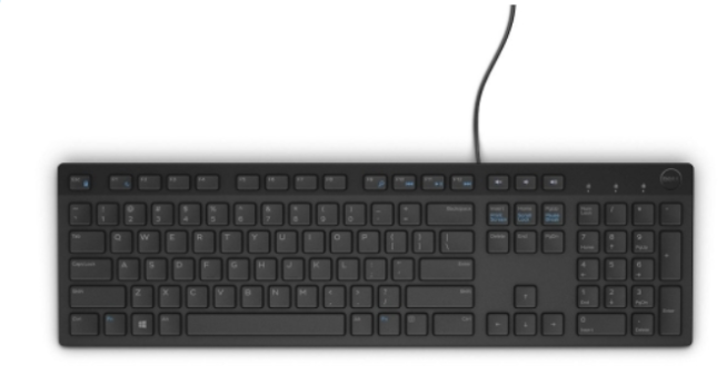 Bàn phím Dell KB216 USB