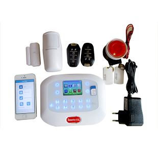 Hệ thống báo trộm qua điện thoại ES-K6