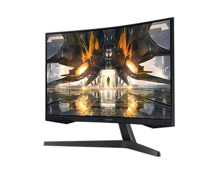 Màn hình Gaming Samsung Odyssey G5 G51C LS27CG510EEXXV 27 inch 2K/VA/165Hz/1ms/FreeSync/HDR10/DisplayPort