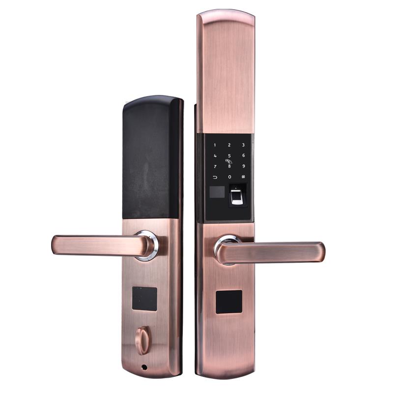 Khóa cửa vân tay A6