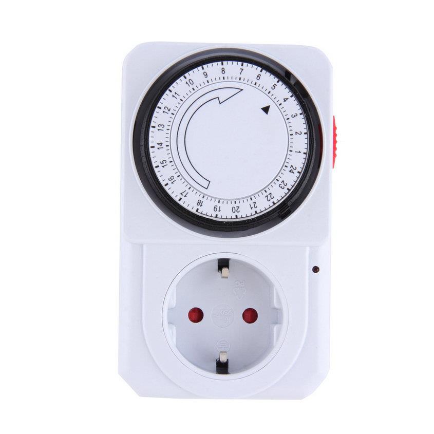 Ổ cắm hẹn giờ cơ ES-18.01