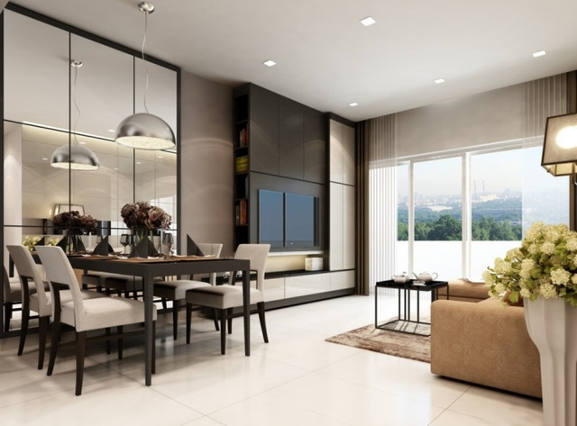 Botanica Premier khai trương nhà mẫu, căn hộ Smart Home đầu tiên tại Q.Tân Bình