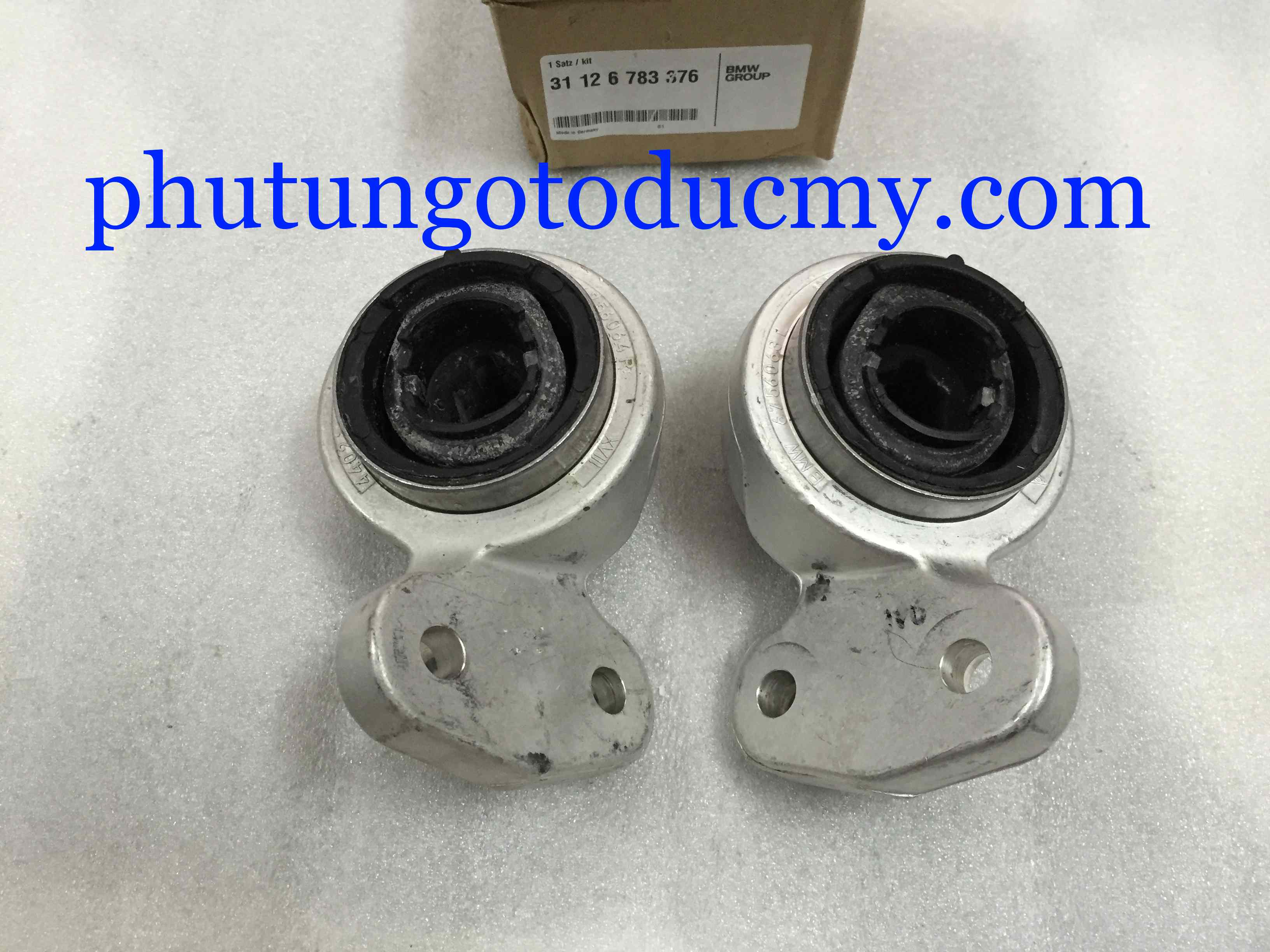 Bạc càng A BMW 318i, 325i E46- 31126783376