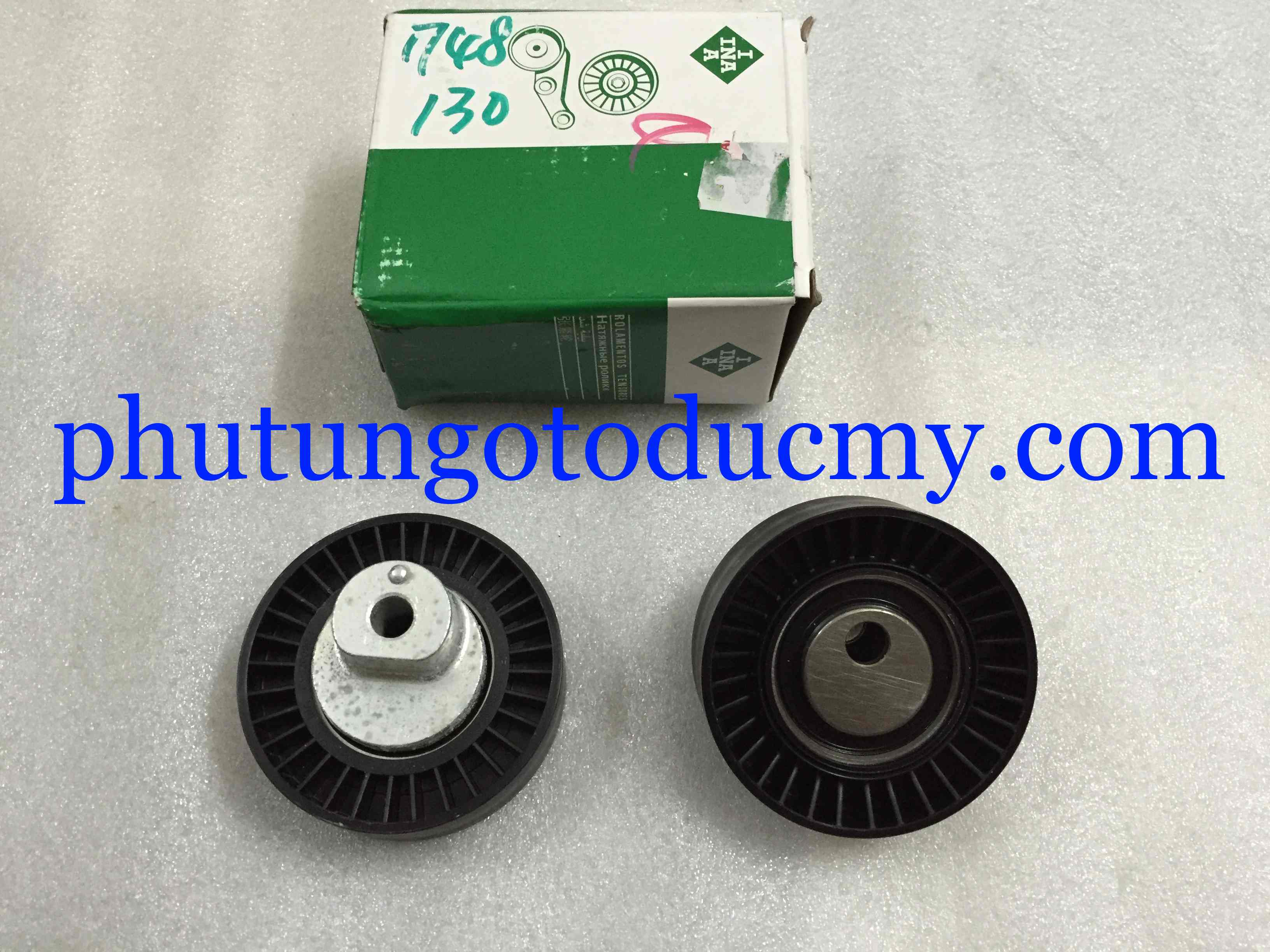 Bi tỳ lệch tâm BMW 325i E46, X5 E53, 525i E39- 11287841228