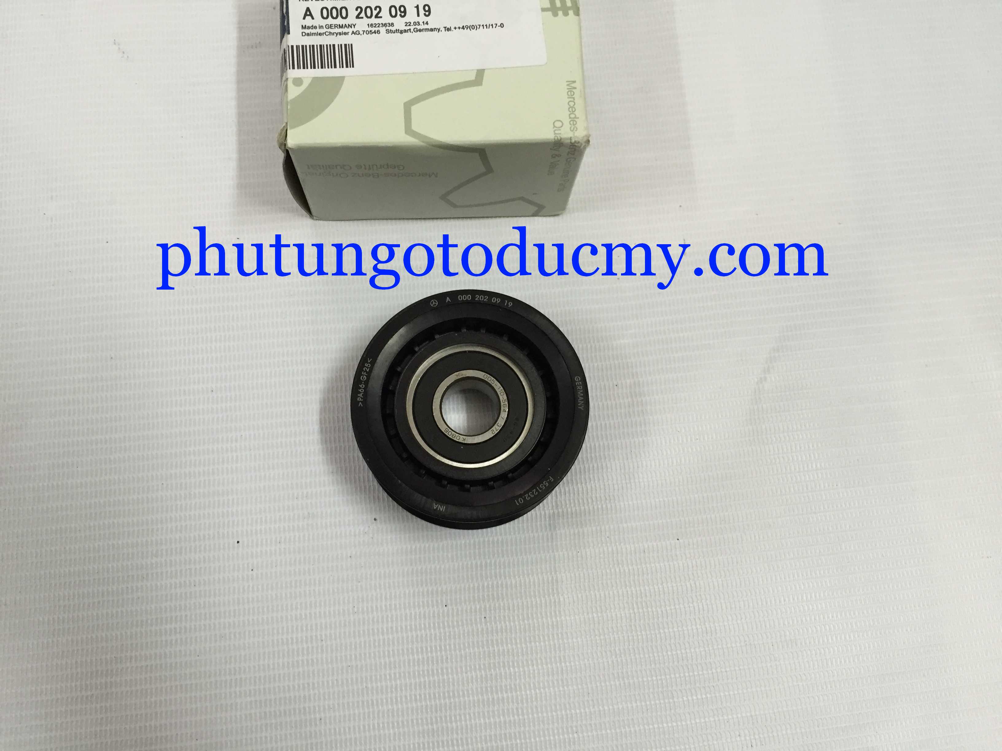 Bi tỳ Mercedes E240,C240,S320- A0002020919