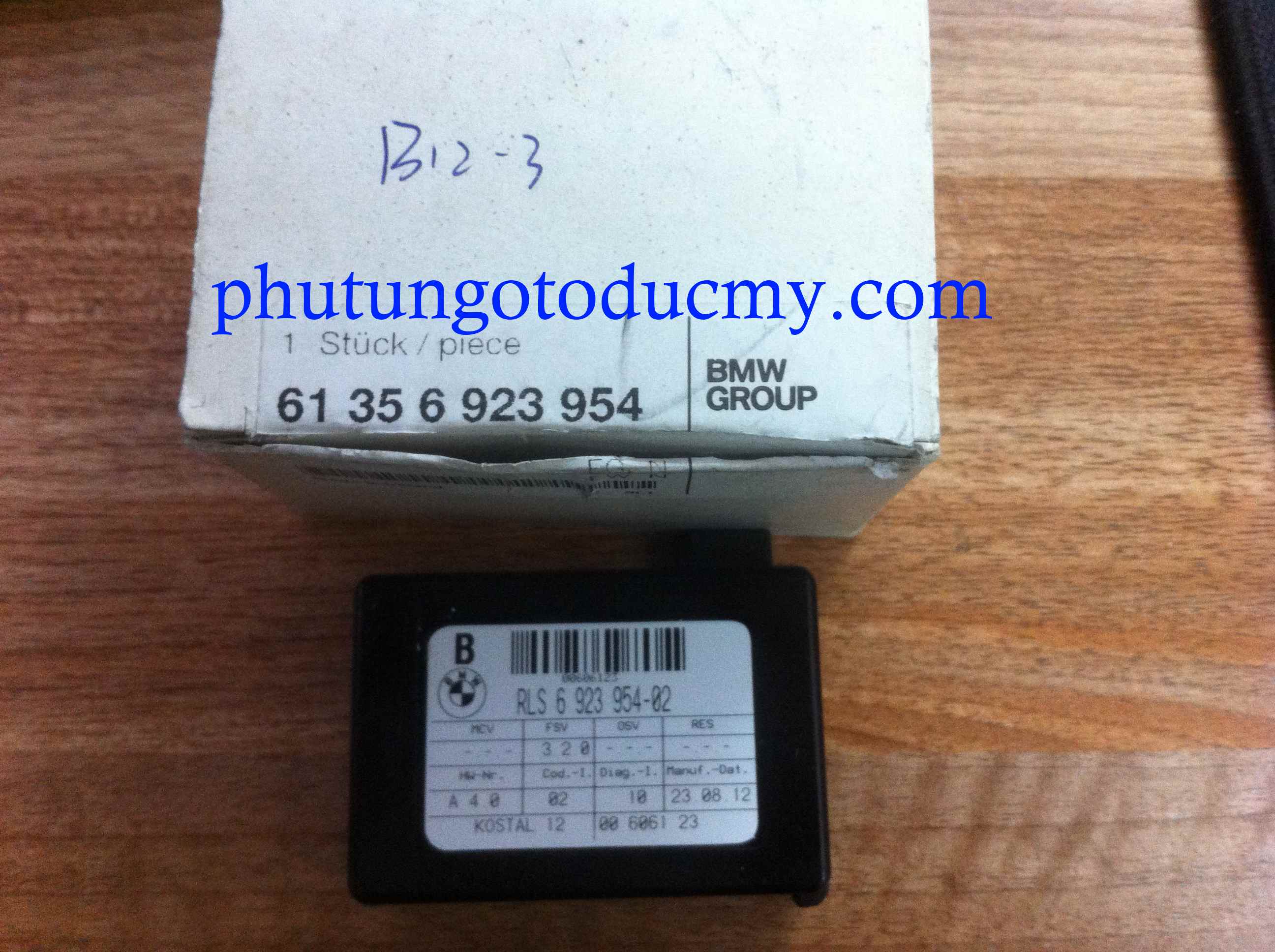 Cảm biến mưa Bmw 318i,325i E46