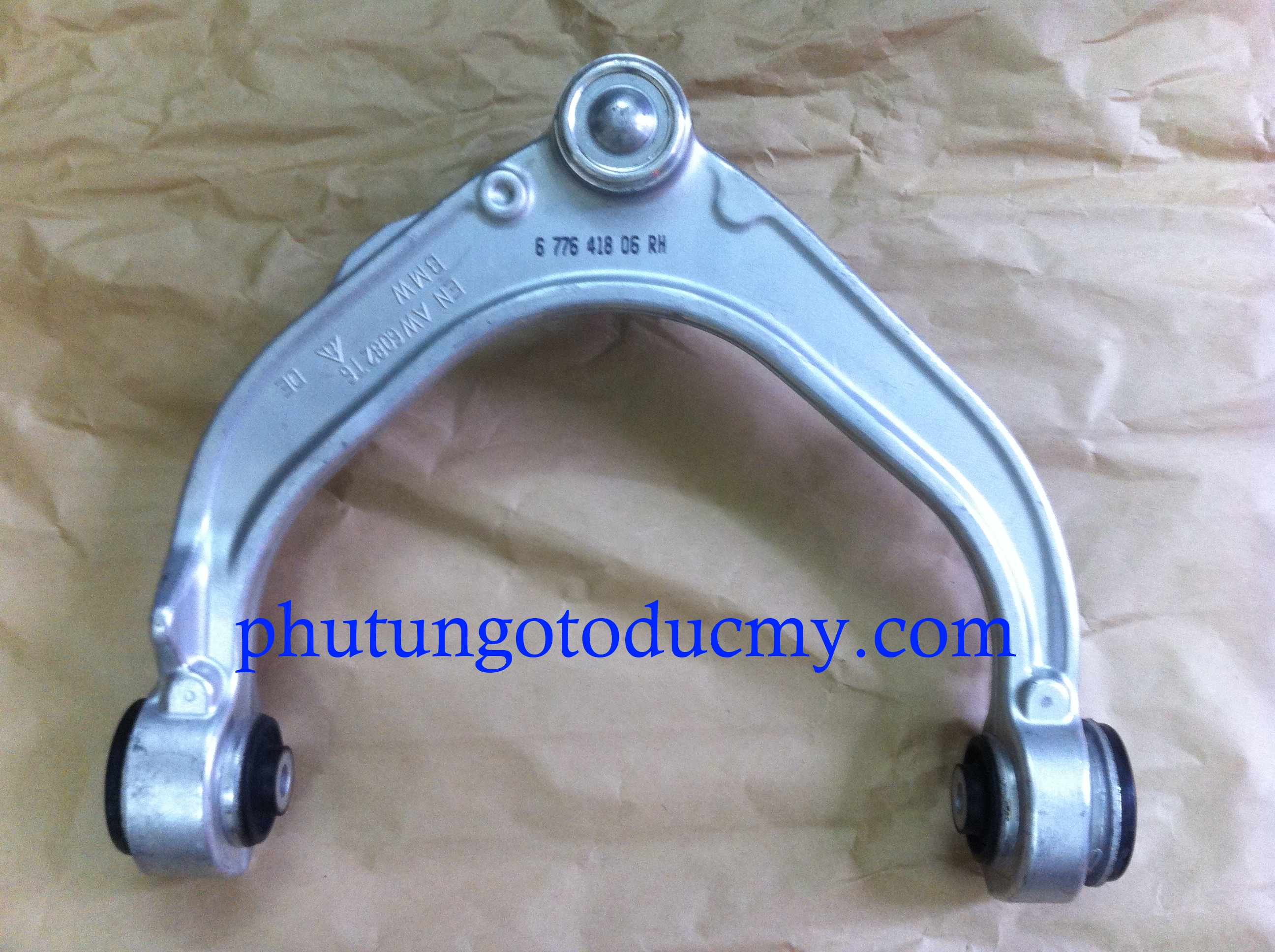 Càng a trên Bmw X5 E70