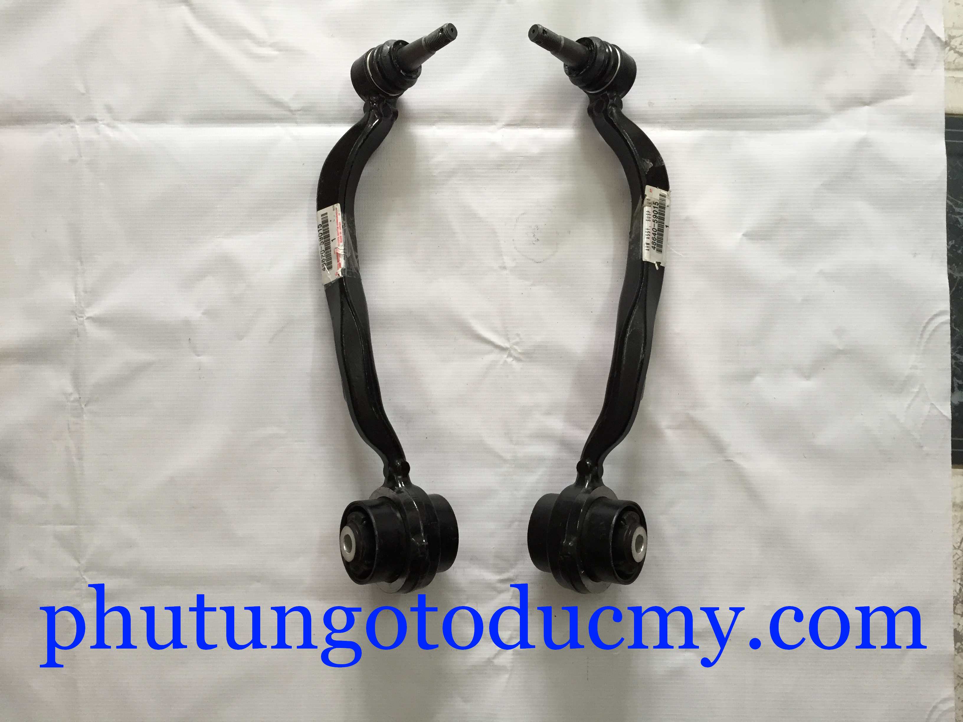 Càng i dưới Lexus LS460,LS600H , 48640-59015
