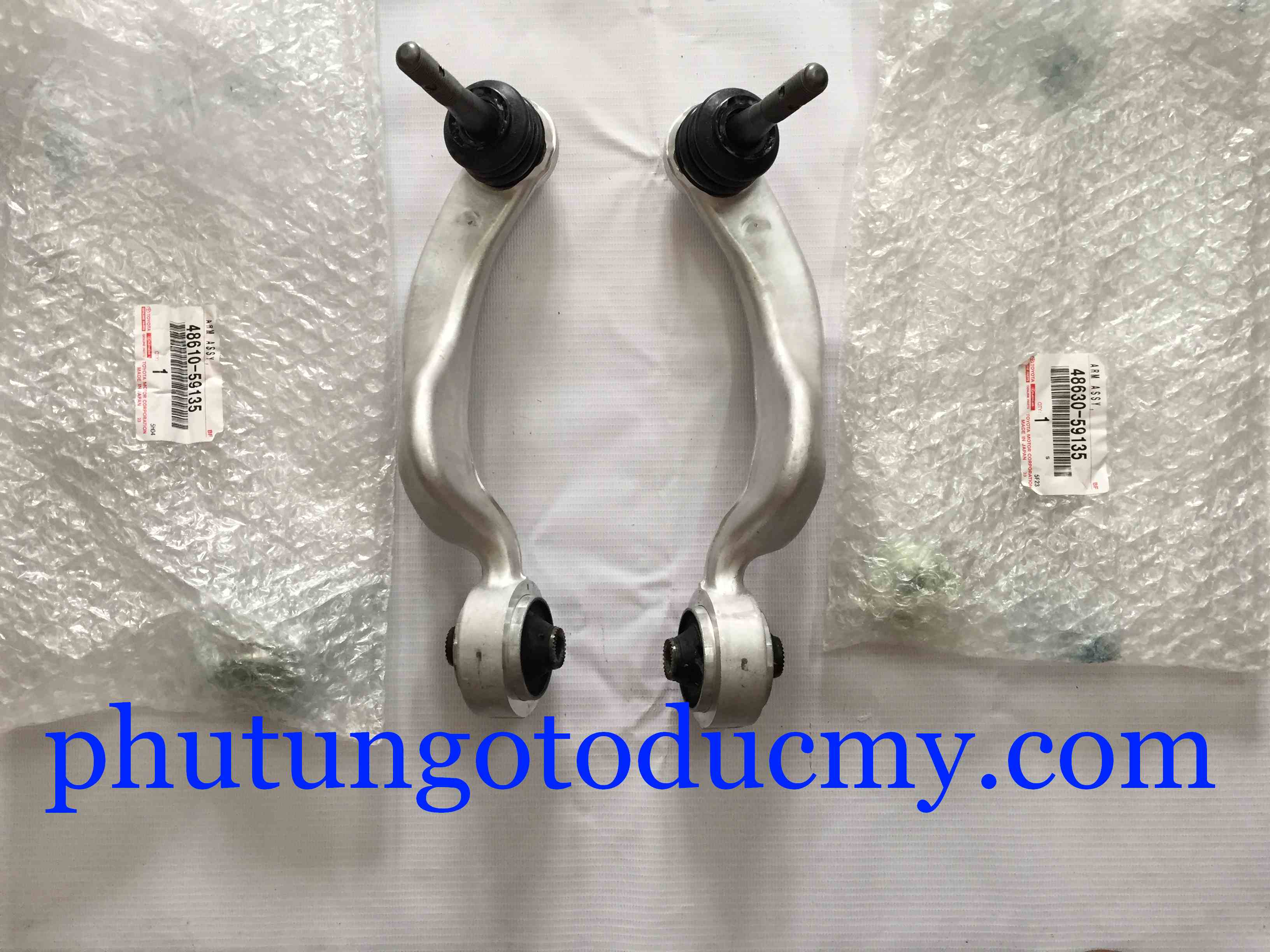 Càng i trên Lexus LS460,LS600H , 48630-59135