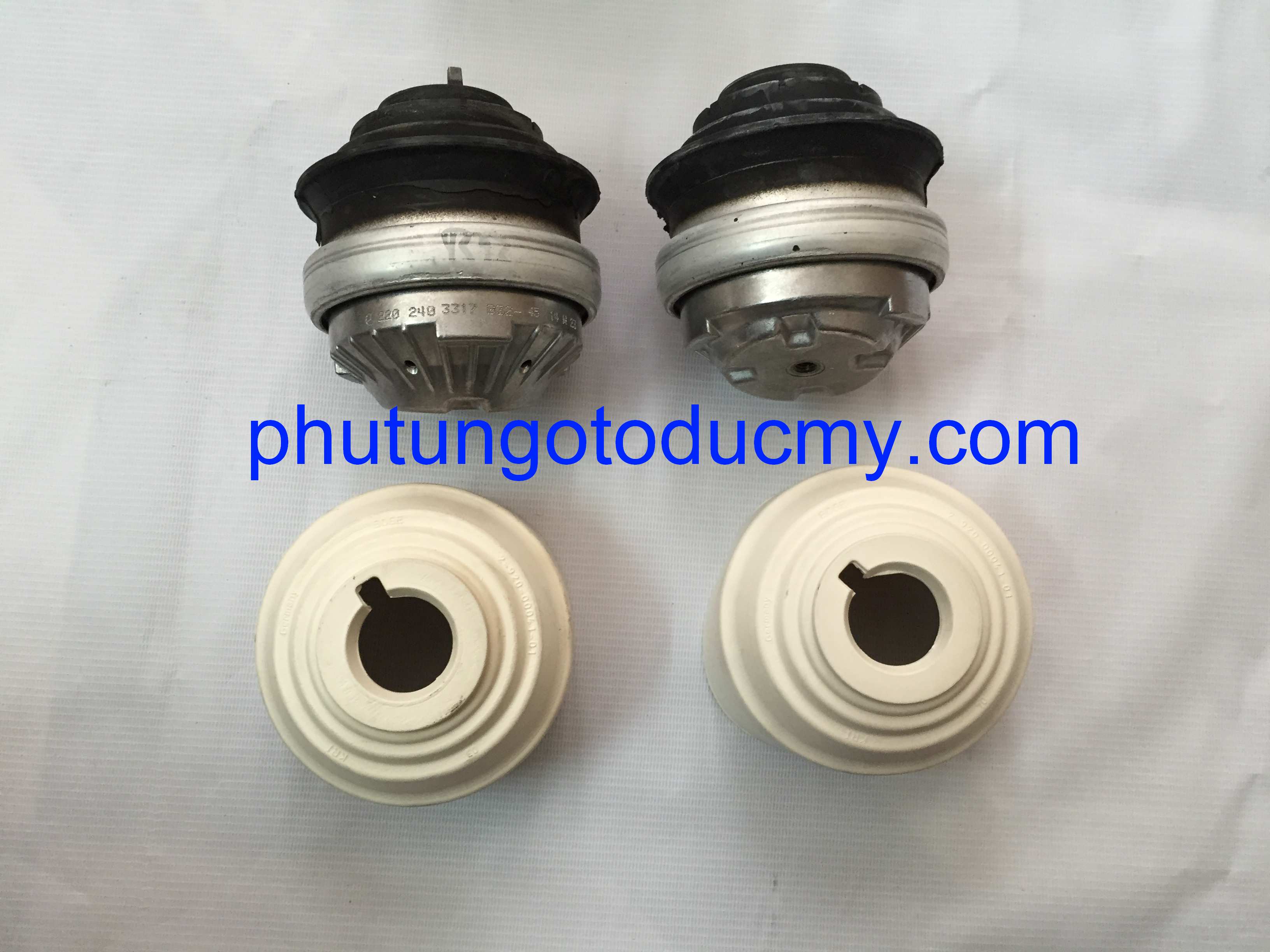 Cao su chân máy Mercedes - A2112403317