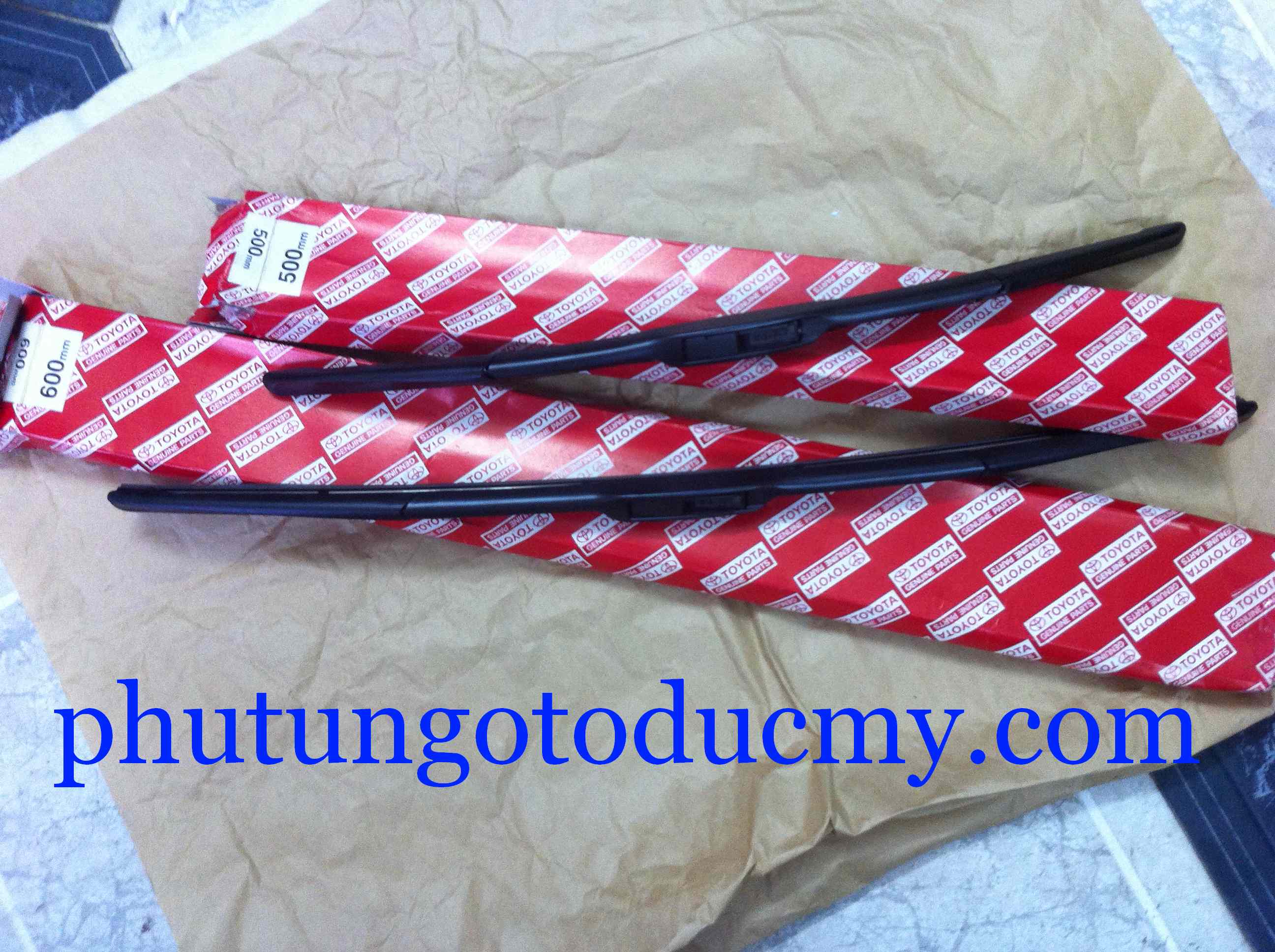 Chổi gạt mưa Lexus RX330,RX350