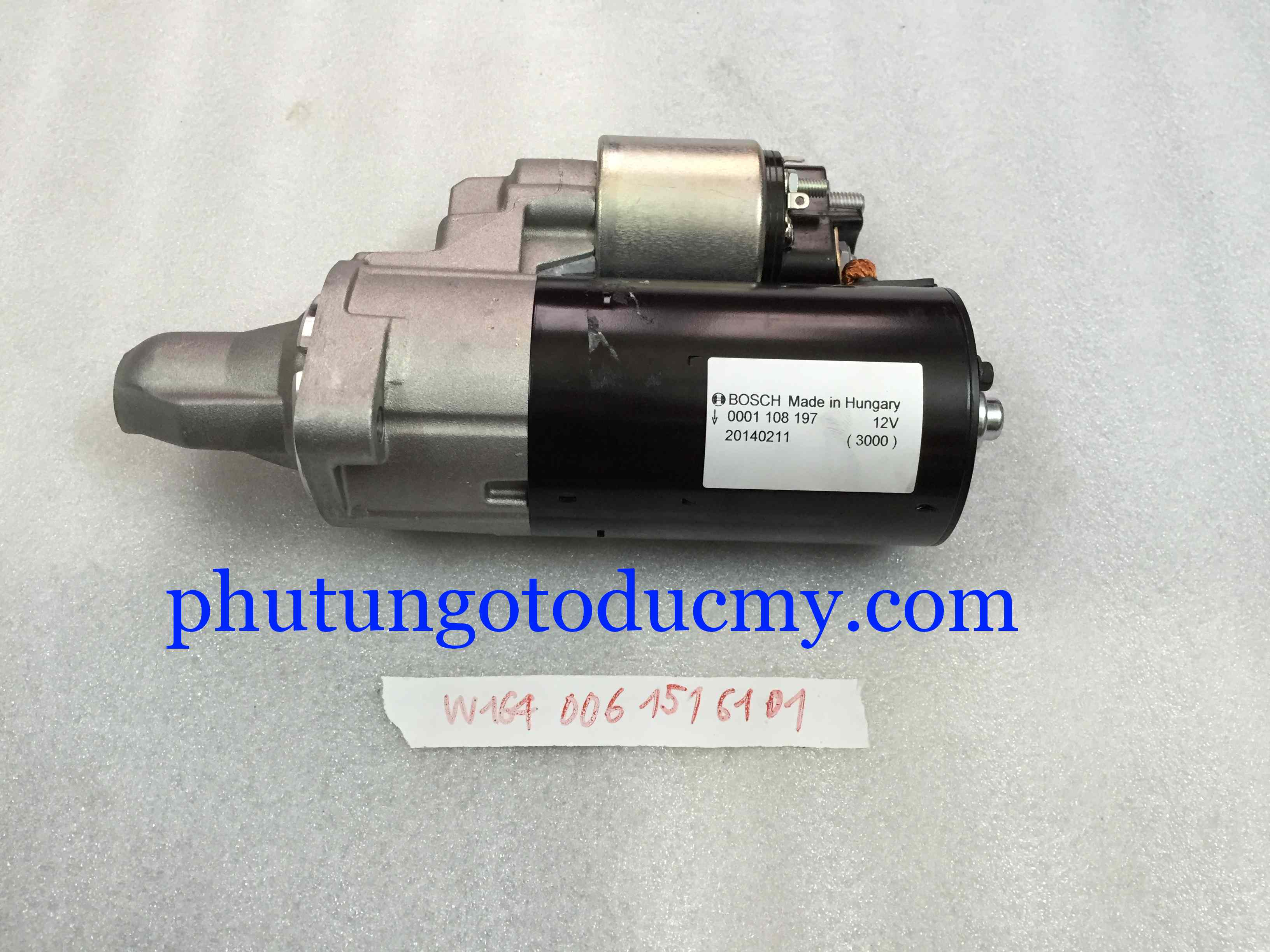 Củ đề Mercedes R350 W251- A0061516101