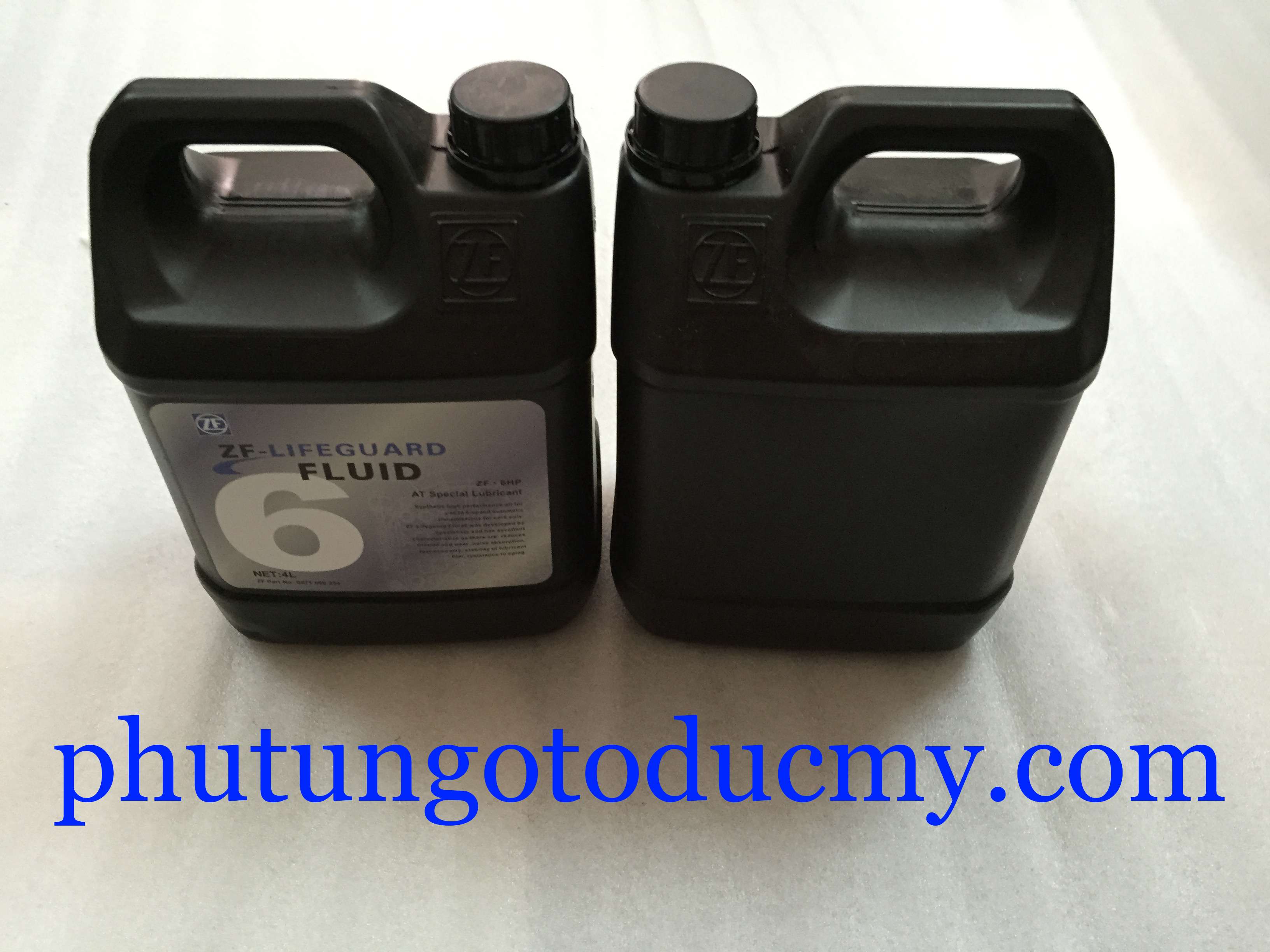 Dầu hộp số tự động BMW 6HP- 83220142516