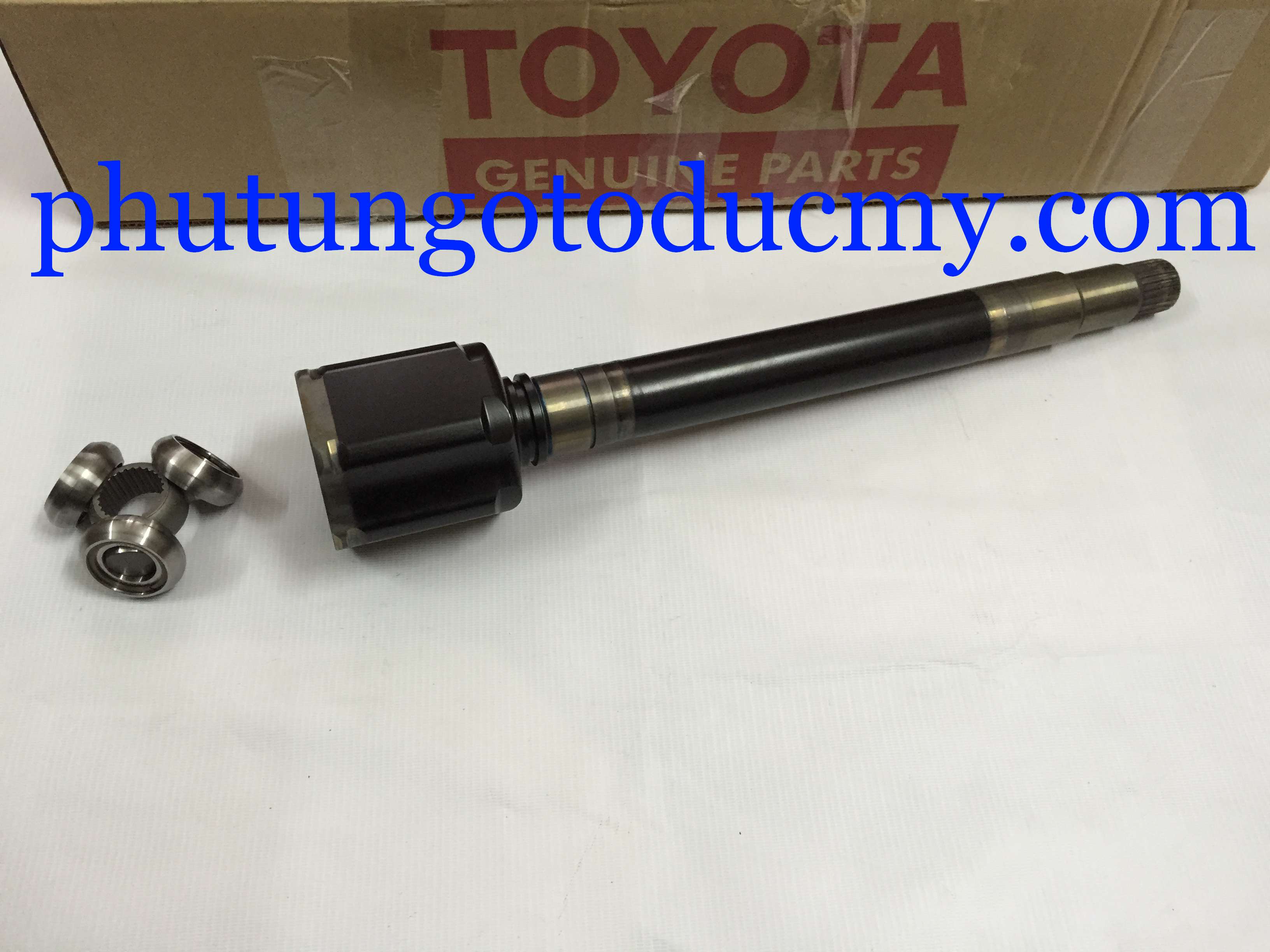 Đầu láp trong Lexus ES350, Camry, High Lander, Sienna ,43030-0W040