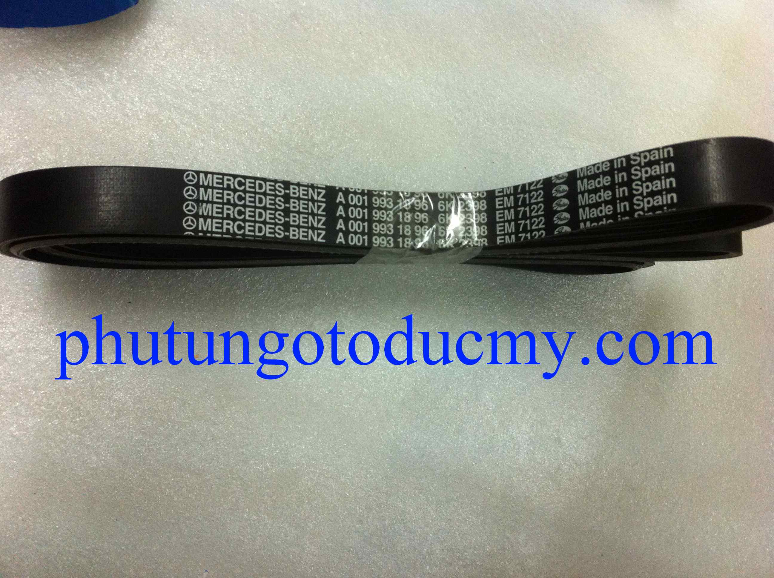 Dây curoa Mercedes C230 W204- A0019931896