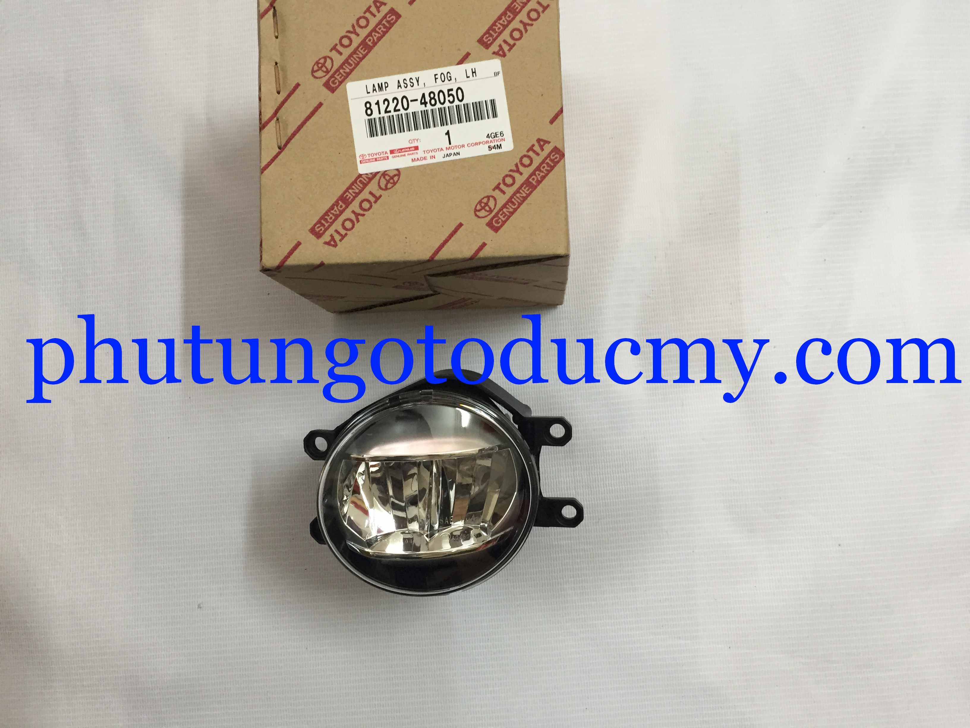 Đèn gầm Lexus LX/RX/GS/IS, 81220-48050