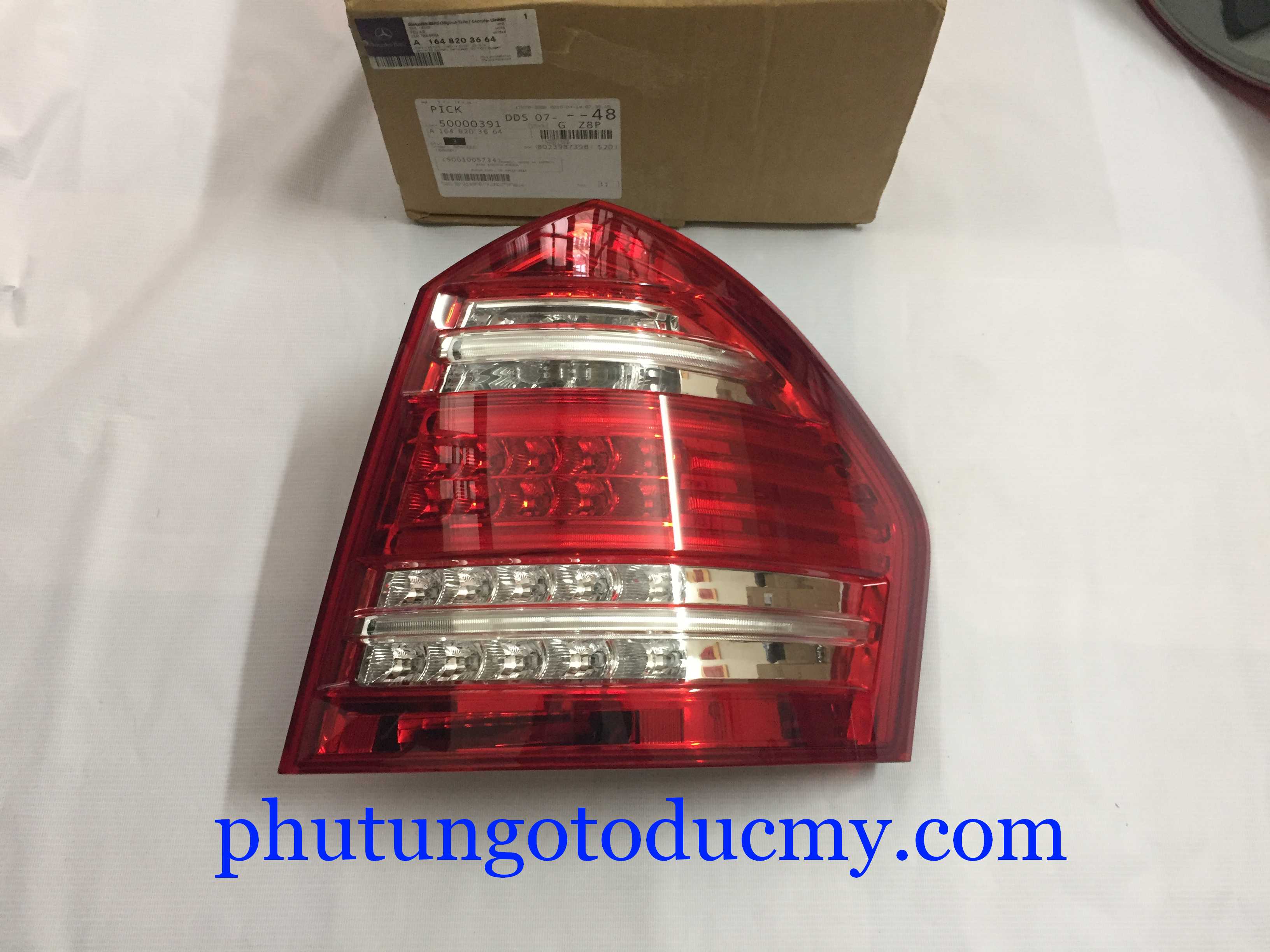 Đèn hậu Mercedes GL450,GL550 W164- A1648203664